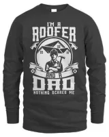 Im A Roofer Dad Funny Roofing Roofer Fathers Day Carpenter