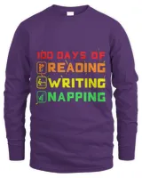 100 Days of Reading Writing Napping 100 Days of School 1