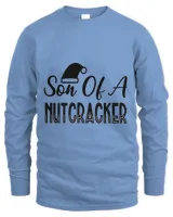 Son Of A Nutcracker, Men's & Women's Merry Christmas Shirt