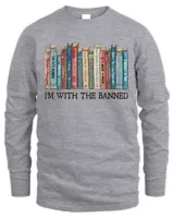 I'm with the banned Books Lovers