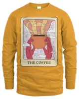 Retro Coffee Lover Shirt, Funny Coffee T-Shirt, Vintage Coffee Tee, Cute Gift For Coffee Lover, The Coffee Vibes Shirt