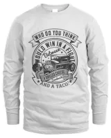 Men's Long Sleeved T-Shirt