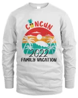 RD Cancun 2022 Mexico Shirt Pineapple Family Vacation Shirt