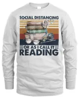 Book Reader Social Distancing Or As I Call It Reading Vintage Book 47 Reading Book Lover Reading Library