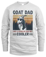 Goat Like A Regular Dad But Cooler