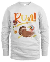 Funny Turkey Run Thanksgiving 2