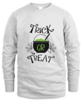 Trick or Treat 1 t shirt hoodie sweater
