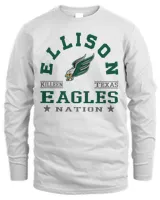 Ellison Eagles Nation TX
