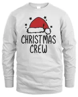 Christmas Crew Merry Christmas T-Shirt