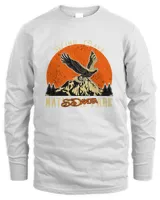 Vintage Wind Cave National Park South Dakota T-Shirt