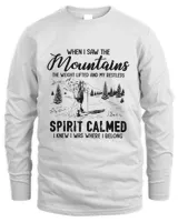 Men's Long Sleeved T-Shirt