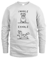 Jack Russell Inhale Exhale