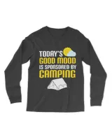 A bad day camping is better than a good day working funniest