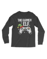 Game The Gamer Elf Matching Family Christmas Video Game Boys 434