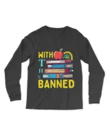 Im with The Banned Books 2I Read Funny Banned Book Lovers