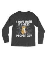 I Love Math It Makes People Cry 21