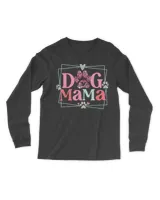 Women Dog Mama Dog and Cat Mom Furmama Mothers Day Women T-Shirt
