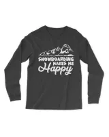 Men's Long Sleeved T-Shirt