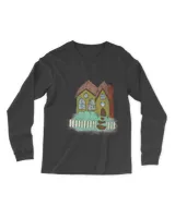 Pheobe Bridgers Haunted House with a Picket Fence Classic T-Shirt