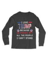 Men's Long Sleeved T-Shirt