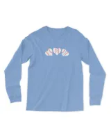 The Three Baseball Hearts Crewneck Sweatshirt