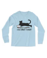 I Do What I Want Cat HOC170323A8