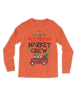 Nutcracker Market Crew Matching Christmas Shopping Funny