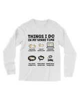 Men's Long Sleeved T-Shirt