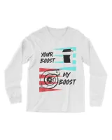 Men's Long Sleeved T-Shirt