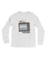 Moscow'91 Long Sleeve Tee