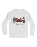 Merry Christmas Cat Sublimation QTCAT202211080021