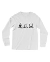 Coffee Cats & Books QTCAT2611A7