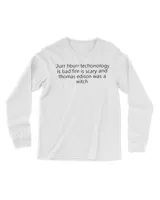 Men's Long Sleeved T-Shirt