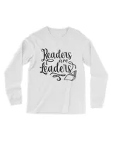 Readers Are Leaders Shirt, Librarian Book Lover