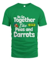 Carrots And Peas Veggies Green Vegetable Pea Vegetarian Food
