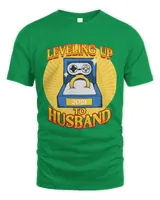 Leveling Up To Husband Wedding Marriage Bachelors Party 669