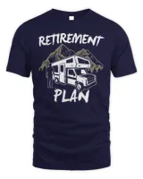 Camping Camp Retirement plan Camper