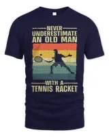 Never underestimate old men tennis