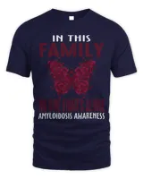 In This Family No One Fight Alone Amyloidosis Awareness