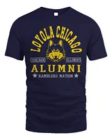 Loyola Uni Chicago Nation