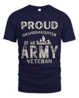 Proud Granddaughter of a Army Veteran, Granddaughter Army 139