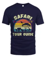 Safari Tour Guide Tanzania Kenya Halloween