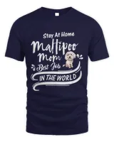Stay At Home Maltipoo Mom Best Job In The World