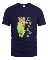 Catcus Cat Cactus Funny Shirt