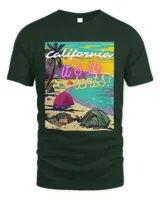 In Tents CA T-Shirt