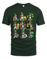 Beagles Collection St. Patrick's Day