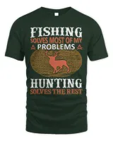 Hunting T-Shirt, Hunting Shirt for Dad, Grandfather (87)