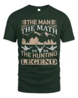 Hunting T-Shirt, Hunting Shirt for Dad, Grandfather (89)