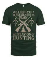 Hunting T-Shirt, Hunting Shirt for Dad, Grandfather (91)