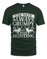 Hunting T-Shirt, Hunting Shirt for Dad, Grandfather (99)